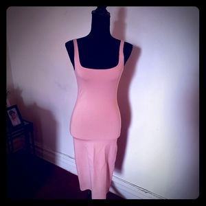 Bodycon Midi Dress